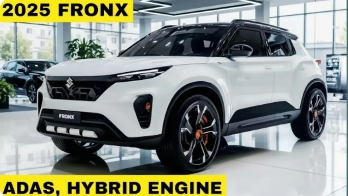 Maruti Suzuki Fronx car mileage