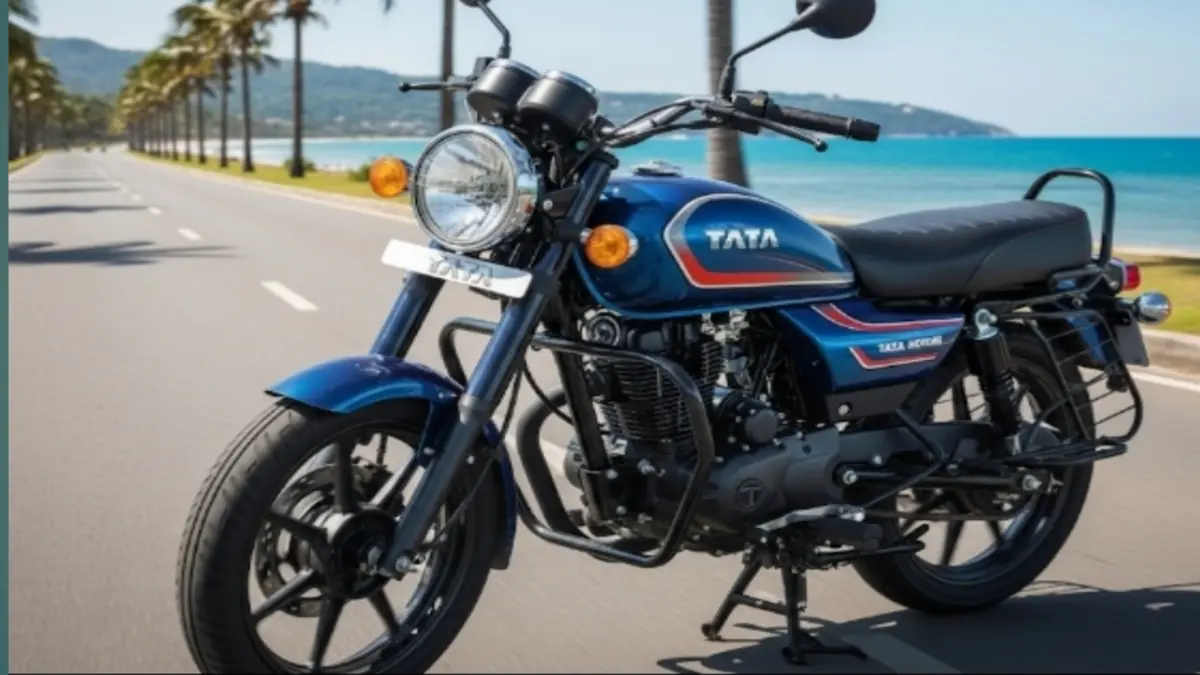 Tata new bike 2026
