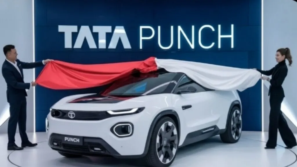 New lunch tata punch 2026