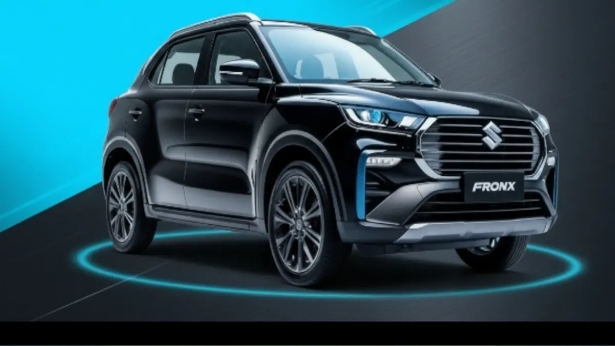 Maruti Suzuki Fronx