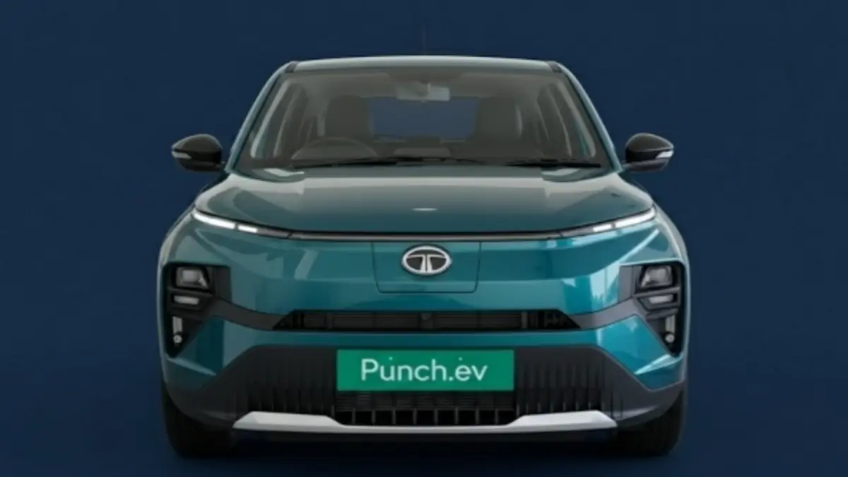 Tata electric car