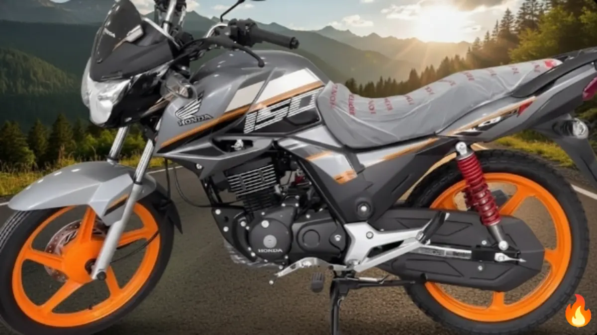 Honda Shine new bike 2026