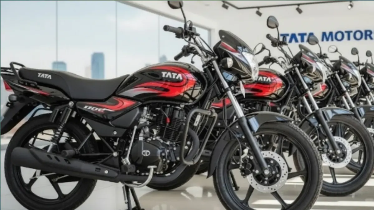 Tata new bike launch