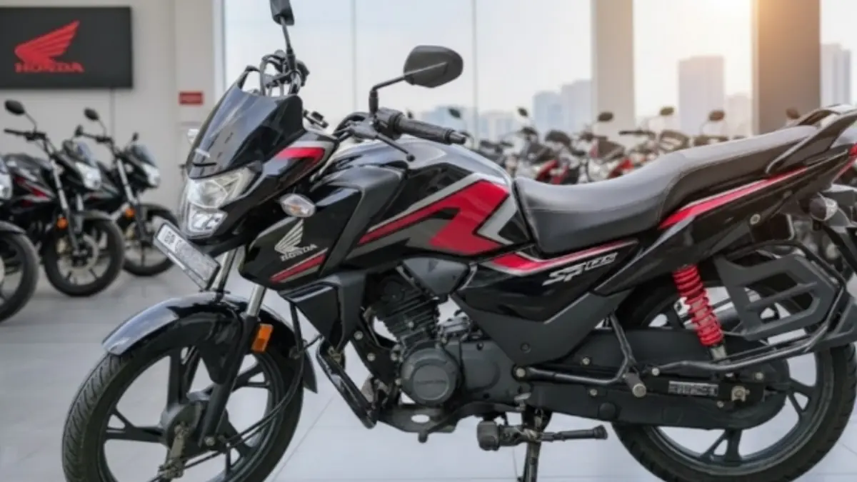 Honda Shine 125 price