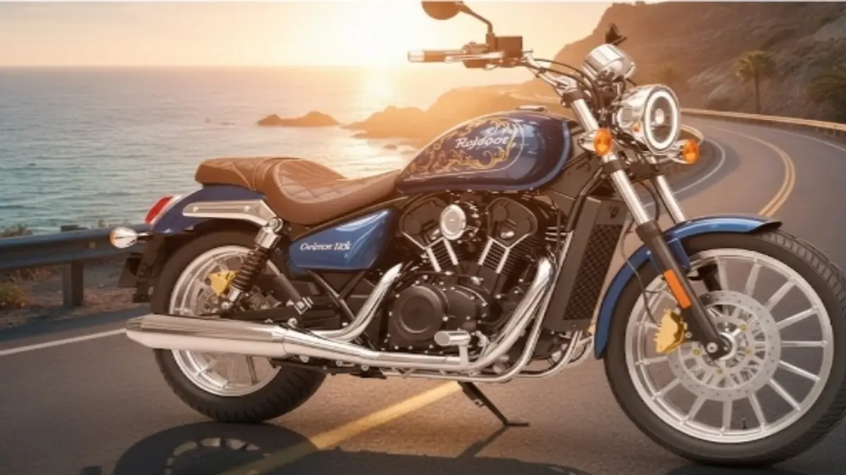 Rajdoot Classic Bike