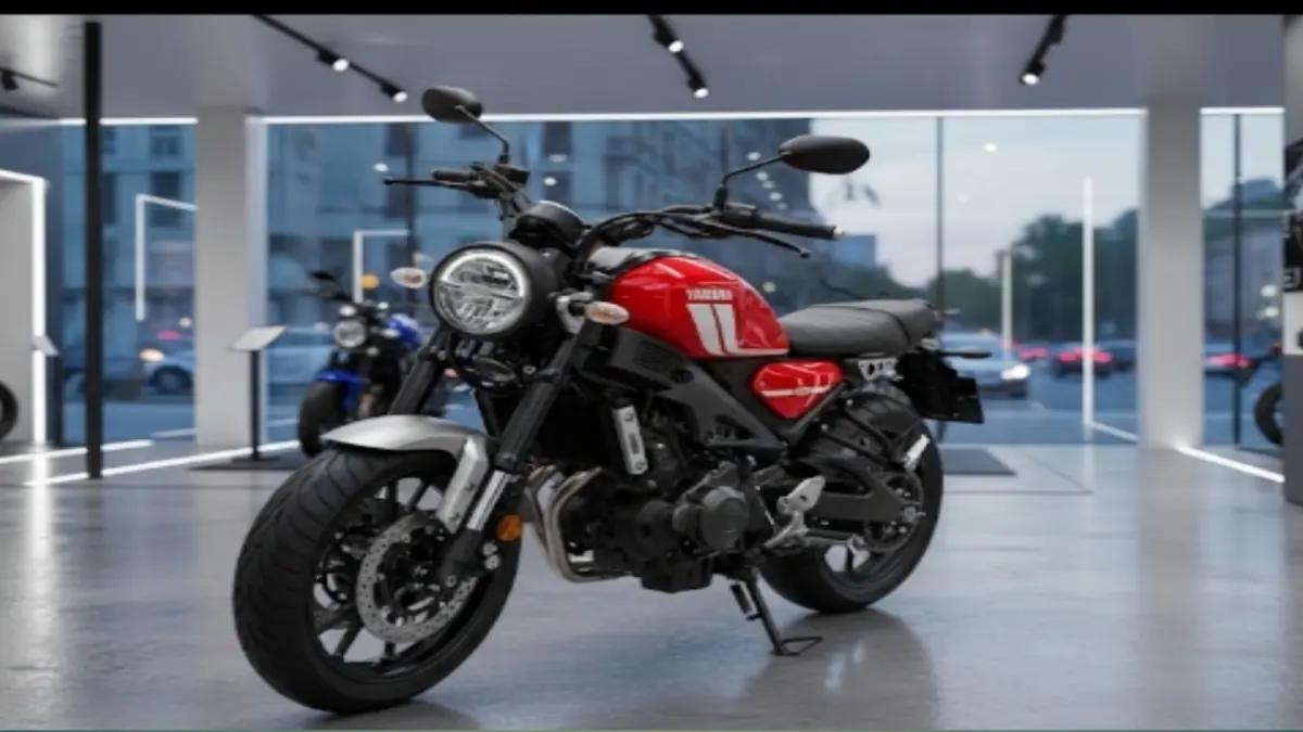 Yamaha new bike launch 2026