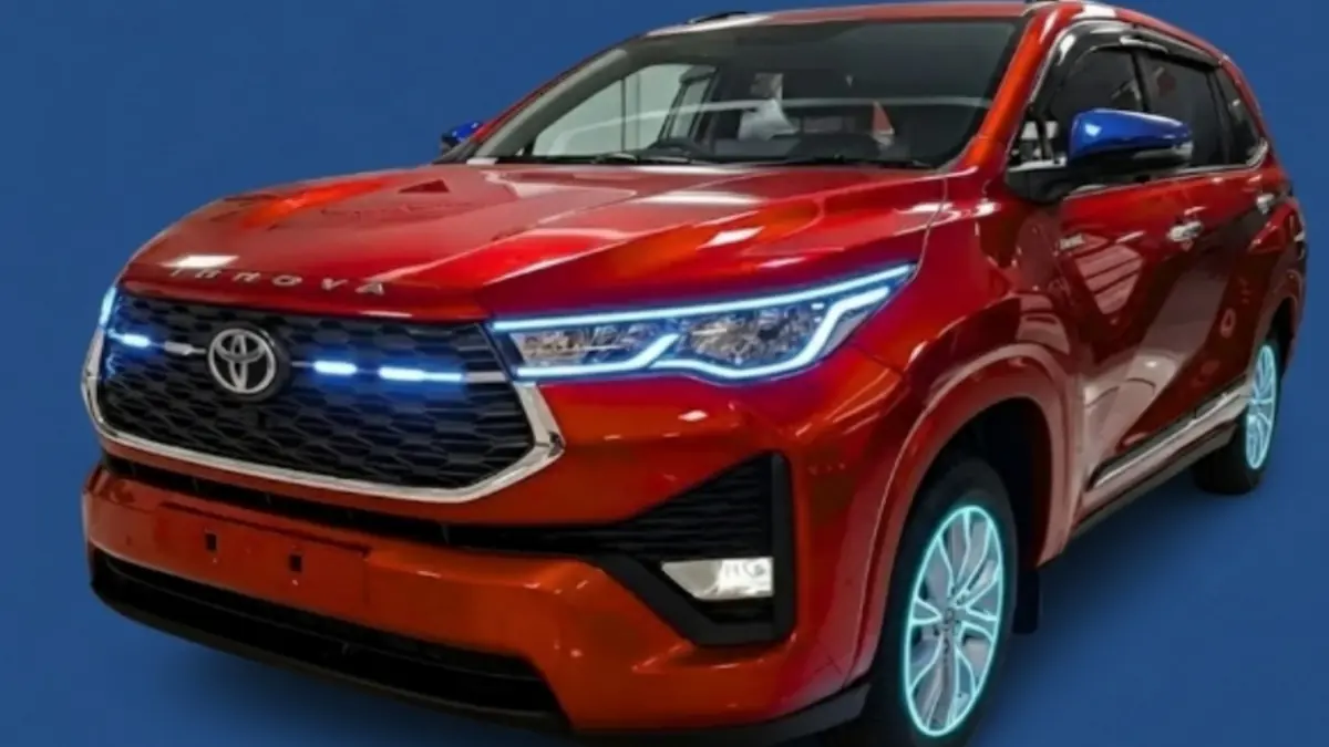 Toyota Innova Hycross 2026