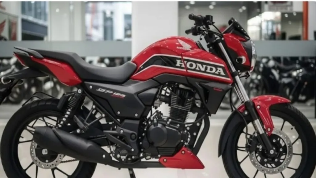 New honda sp shine bike 2026