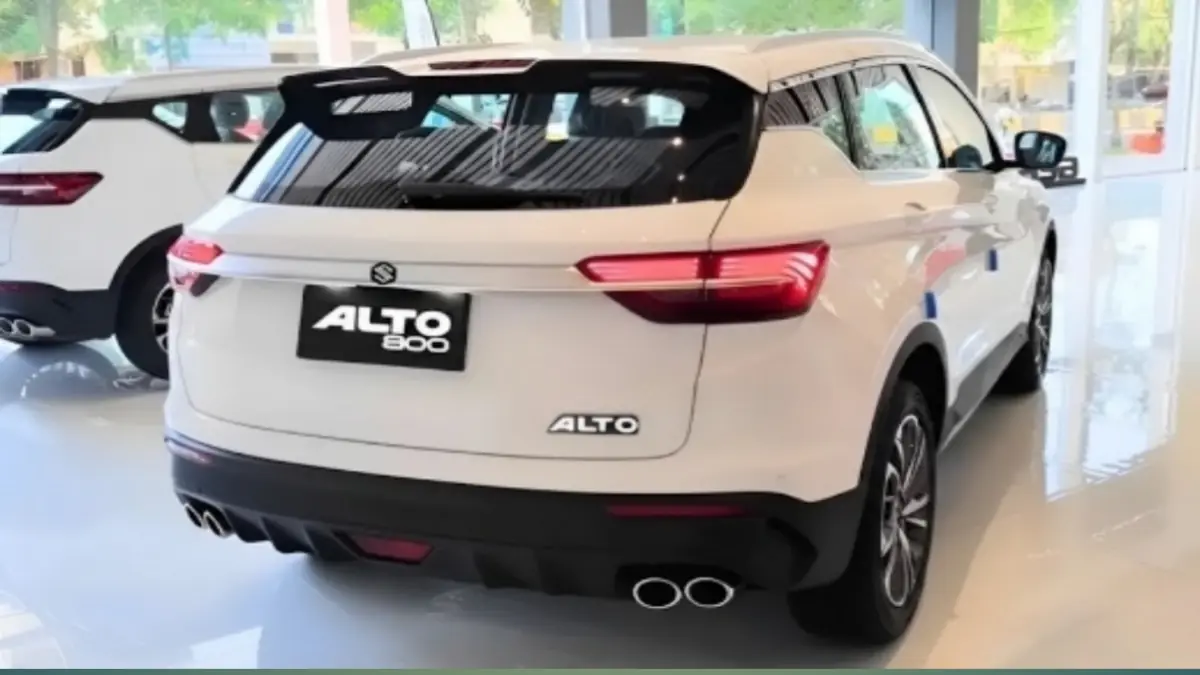 Maruti Suzuki Alto car