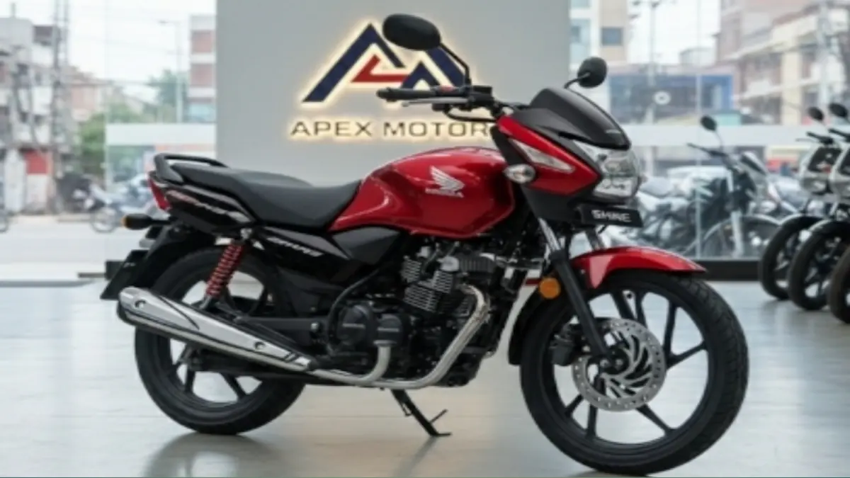 Honda Shine 2026