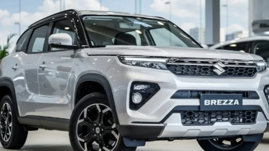 New model maruti car 2026