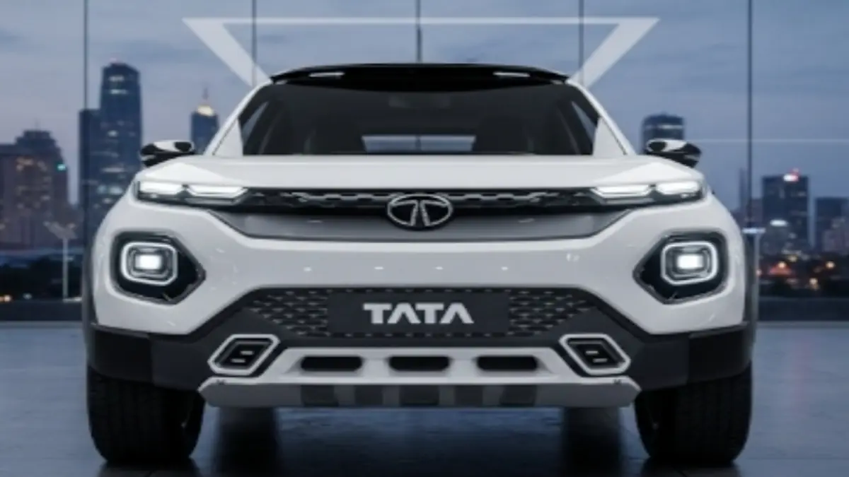 Tata premium car