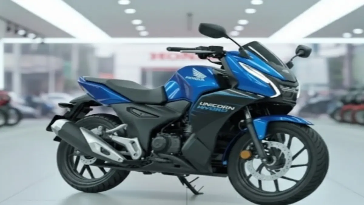 Honda Unicorn Hybrid 2026