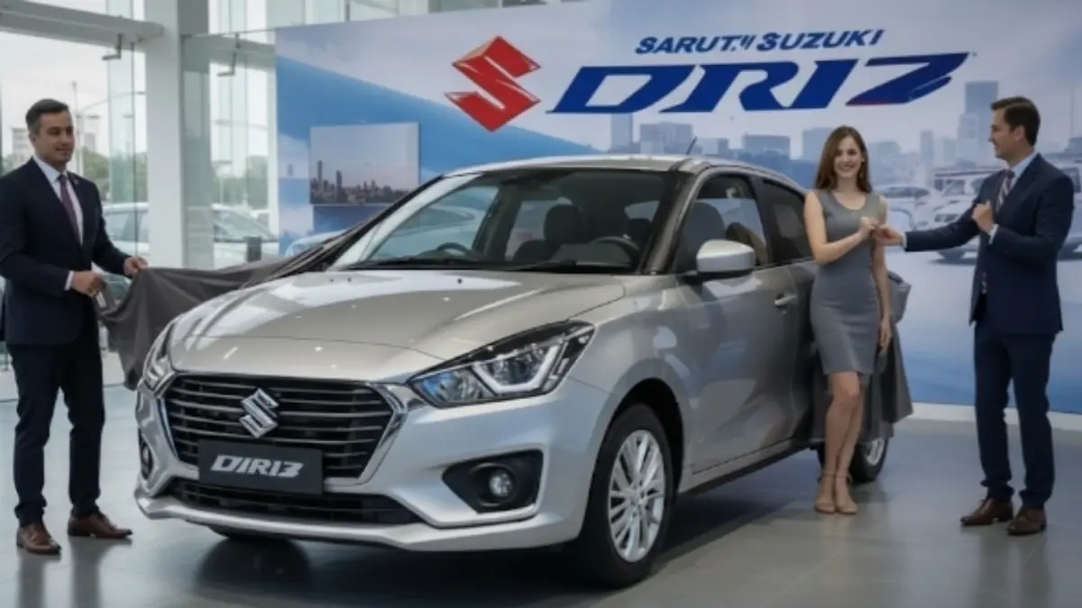 Maruti Suzuki Dzire Hybrid
