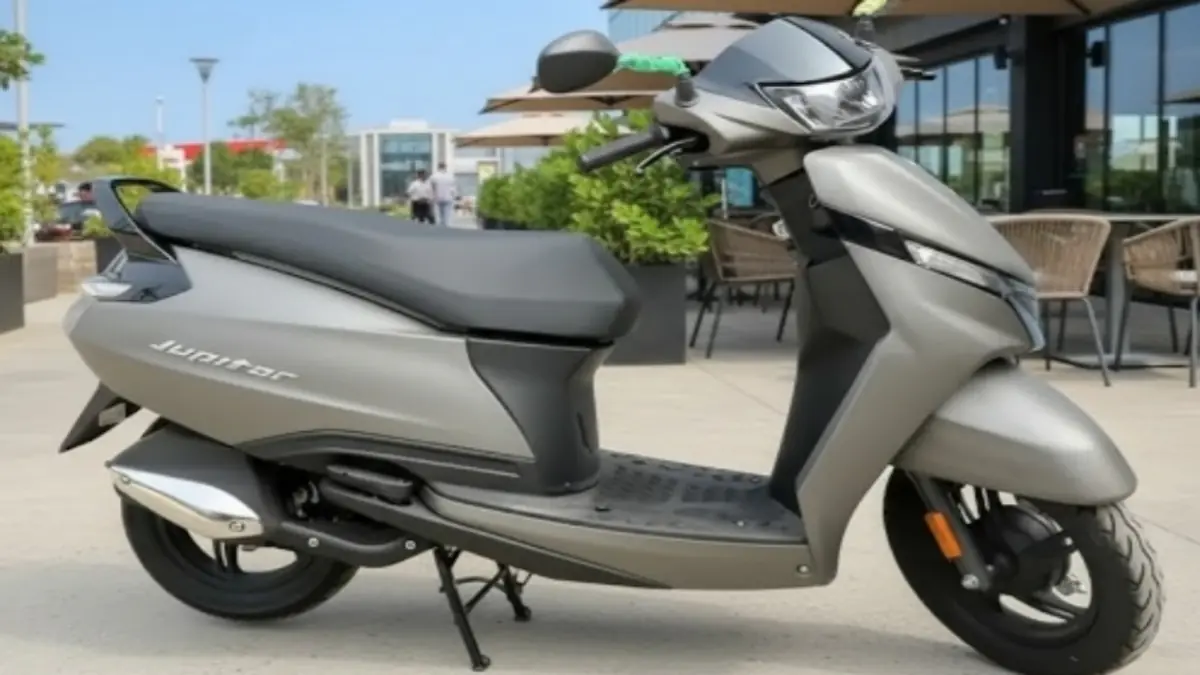 TVS Jupiter 110 2026 New Model Review: Best Mileage, Comfortable Ride & Price in India