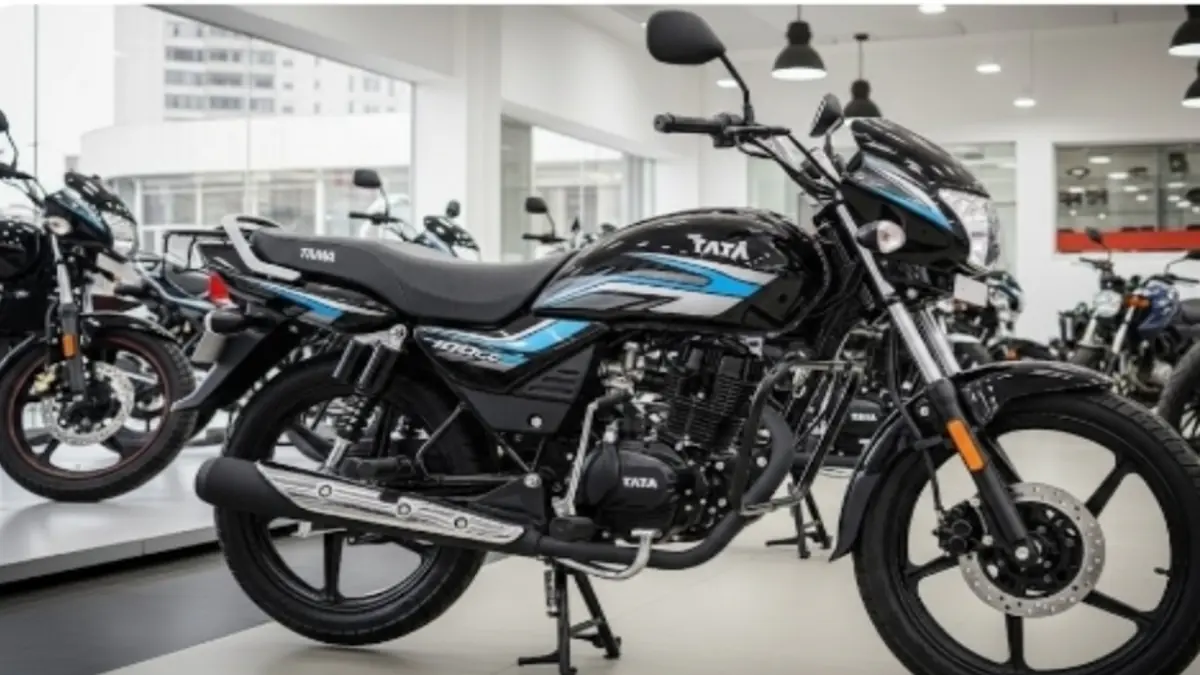 Tata new bike launch