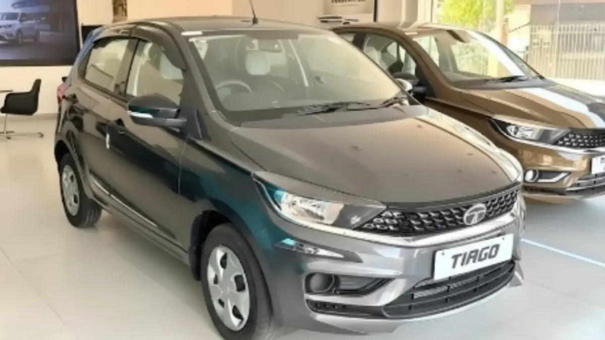 Tata Tiago car 2026