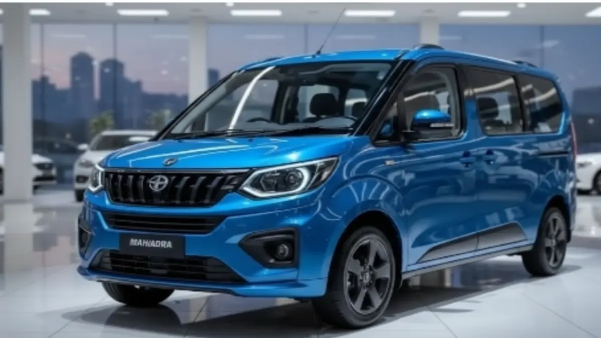 Mahindra Jeeto 7 Seater 2026