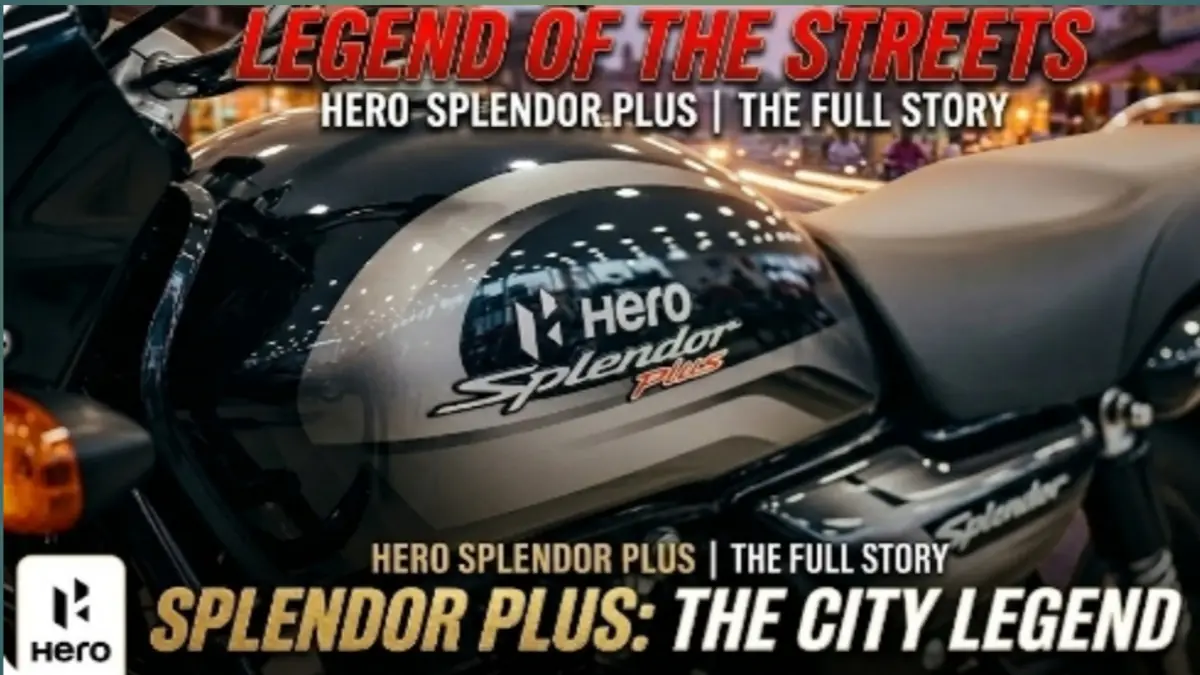 New lunch splendor plus bike 2026