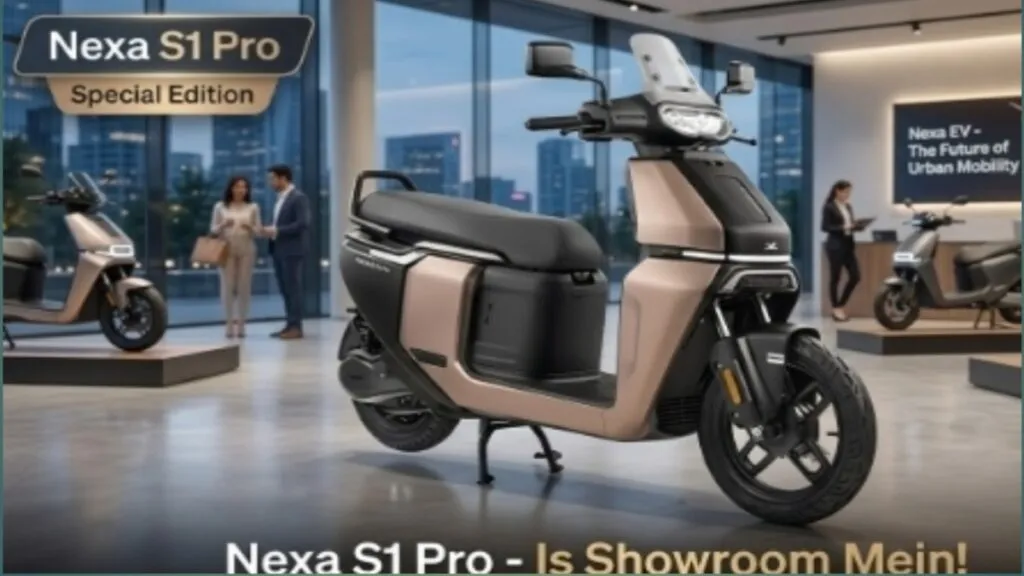 Tvs New model scooter 2026
