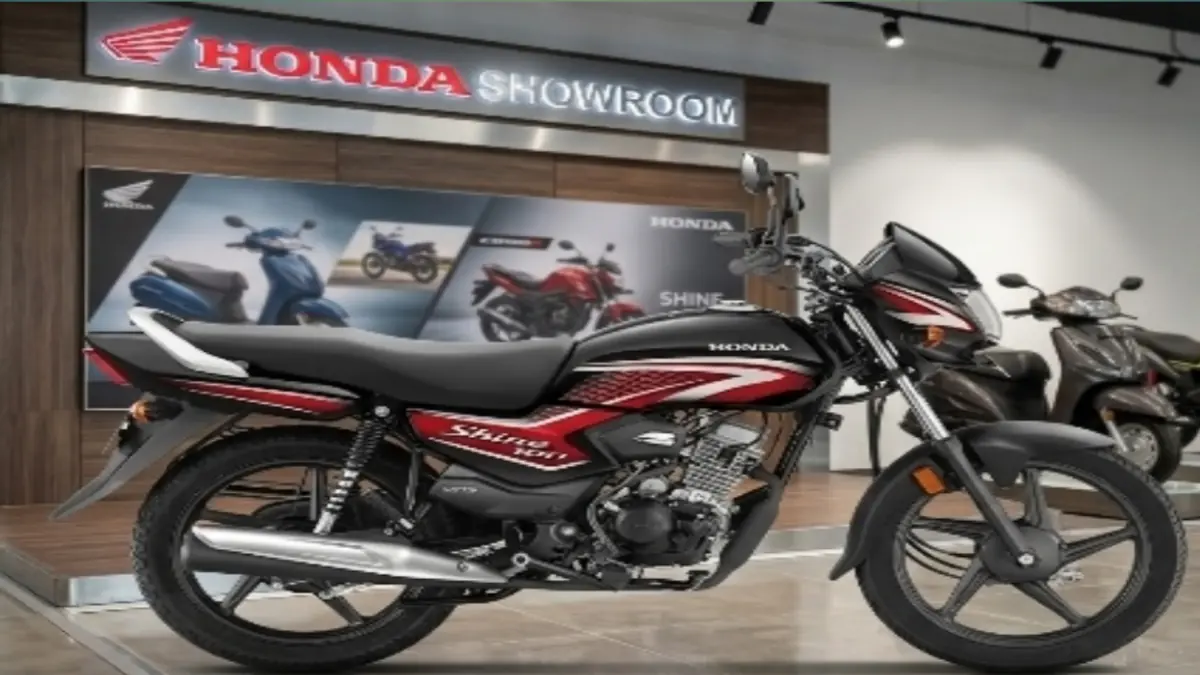 New model honda bike 2026